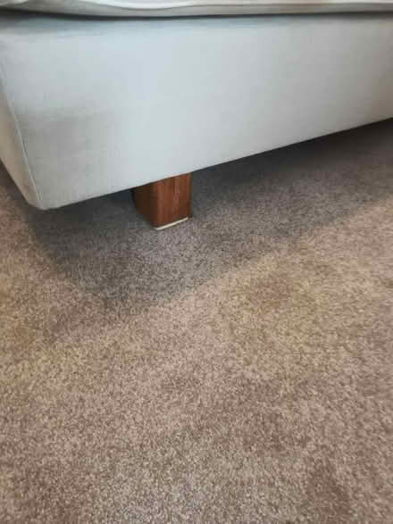 Photo of free IKEA double bed base and mattress. (Hertford SG14) #2