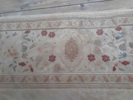 Photo of free Area rug. Approximately 8'x10' (Bascom/Moorpark) #1