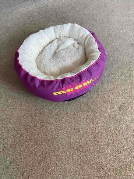 Photo of free Cat bed (Colwall Stone WR13) #1