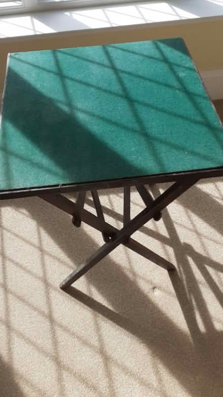 Photo of free Card Table (Sandilands CR0) #1