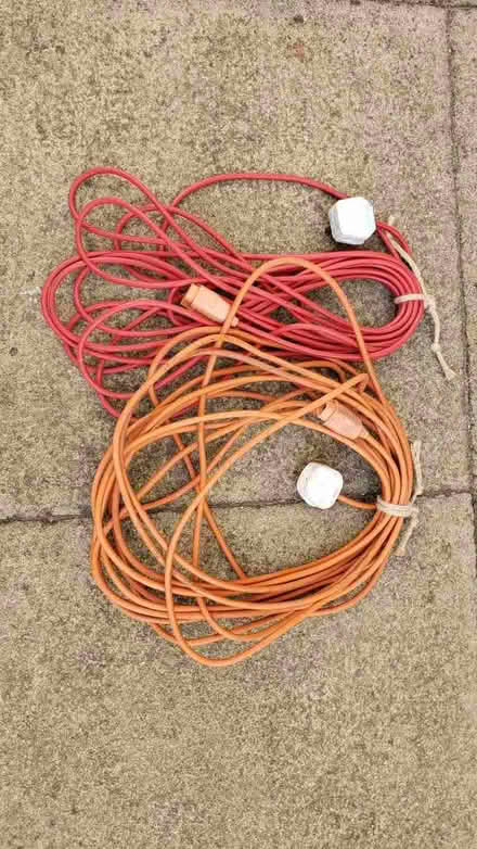 Photo of free Extension leads for garden equiment (Linslade LU7) #1