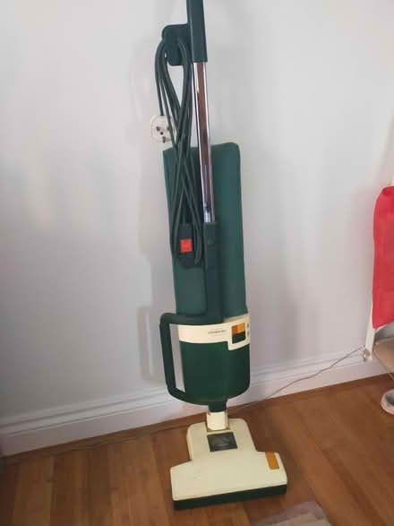Photo of free Vorwek hoover (Stakes lodge, waterlooville) #1