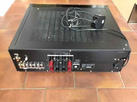 Photo of free Amplifier (Fairfield Park) #2