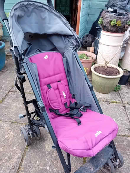 Photo of free Pushchair (Wellington somerset) #1