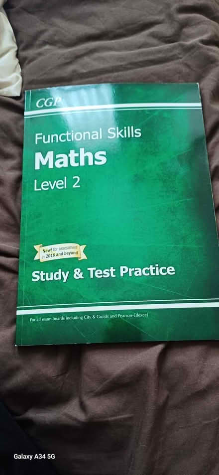 Photo of free Revision Book (Bromley-by-Bow E3) #1