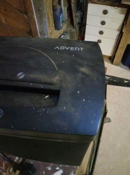 Photo of free Shredder, full working condition (Queenhill WR8) #1