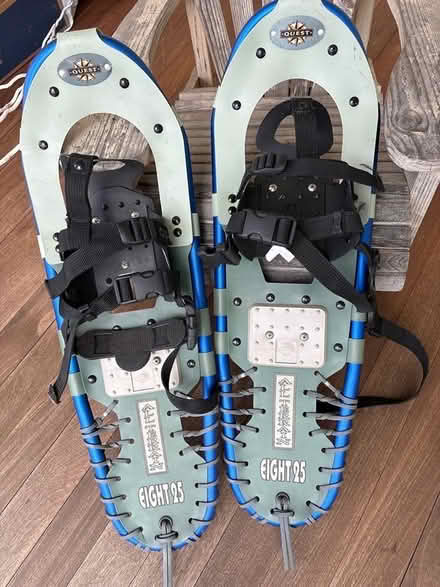Photo of free Snow Shoes adjustable (Ossining Ny) #1