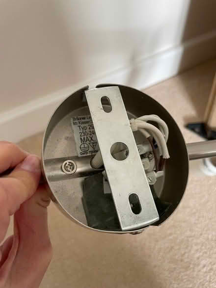 Photo of free Ceiling light (Devizes SN10) #3