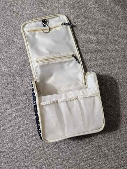 Photo of free Hanging Toiletries Bag (Portobello EH15) #2