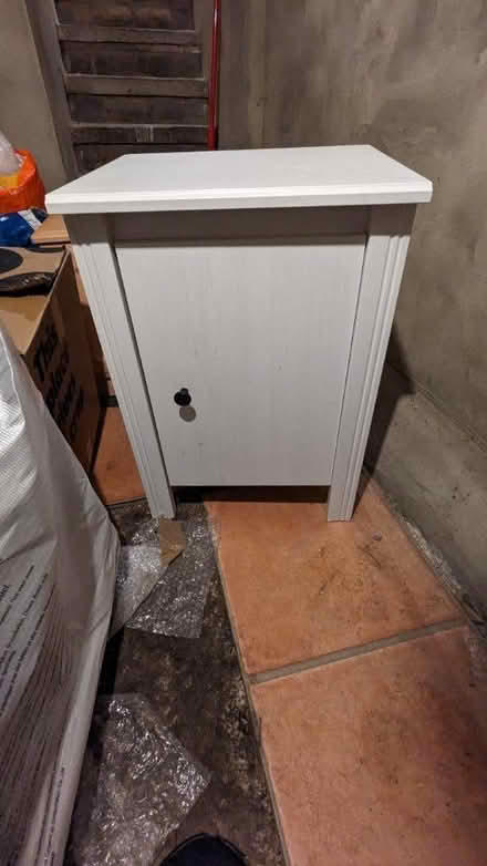 Photo of free 2x bedside tables (SE5) #1