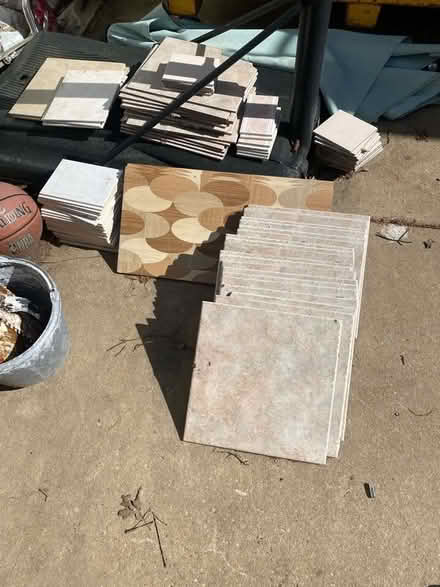 Photo of free Tile (Landover hills) #2