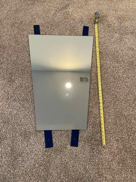 Photo of free Trapezoid Mirror, Set of 4 (South side of Longmont) #2