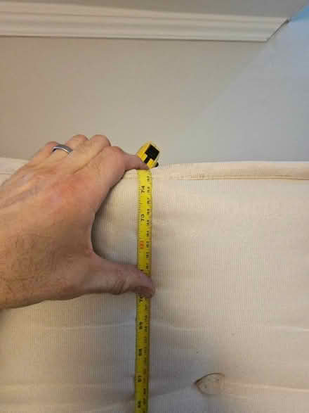 Photo of free Single mattress (Jericho OX1) #2