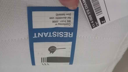 Photo of free King size mattress (Kings Lynn PE30) #2