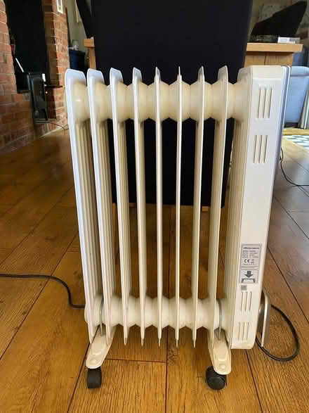 Photo of free winterwarm radiator and pictures (Dublin 3) #2