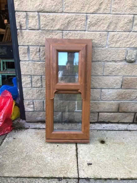 Photo of free PVC Double glazed window unit (Brighouse HD6) #1