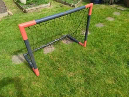 Photo of free Child's football goal (Cove West Heath GU14) #1