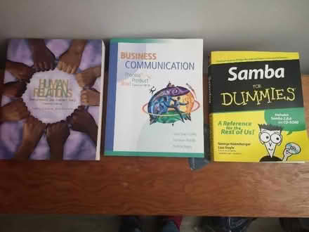 Photo of free human relations,samba for dummies (greenbank&huntclub) #1