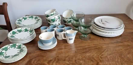 Photo of free Collection of Crockery (Upper Radley OX14) #1