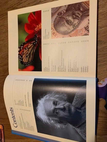 Photo of free Next children’s Encyclopaedia (Wyken Coventry) #2