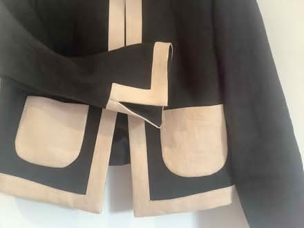 Photo of Fenn Wright Manson Linen Jacket (Berkhamsted) #2