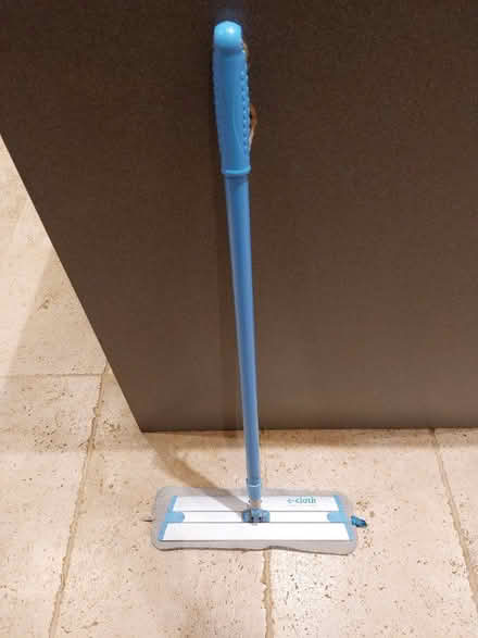 Photo of free E-Cloth Mop (Rowlands Castle PO9) #1