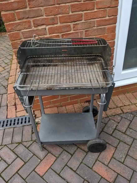 Photo of free Portable BBQ (Rowney Green B48) #1