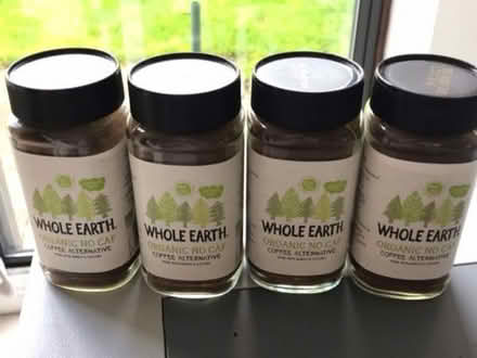 Photo of free Whole earth coffee substitute - caffeine (Winkfield Row RG42) #2