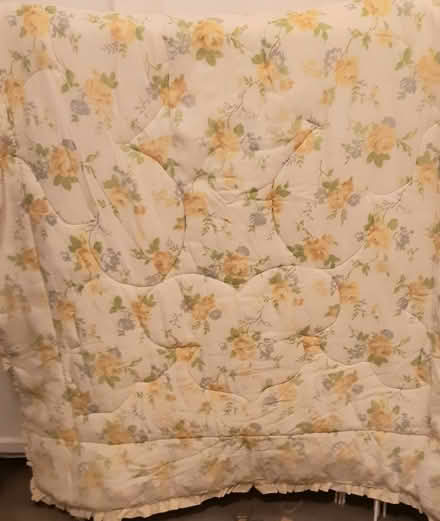 Photo of free bed comforter/cover (Leigh-on-Sea SS9) #1