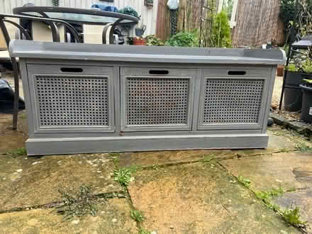 Photo of free Bench with drawers (Cheltenham GL52) #1