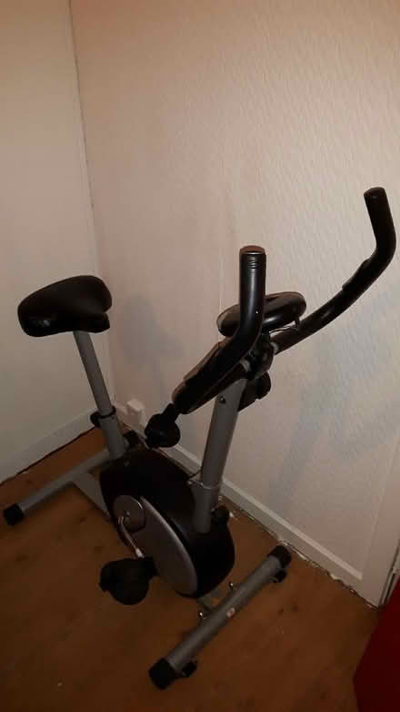 Photo of free Exercise bike (Alnwickhill EH16) #1