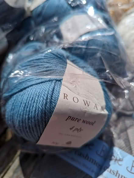 Photo of free Good Rowan/Debbie Bliss/Handmade Wools but all Musty (Weston Park) #2