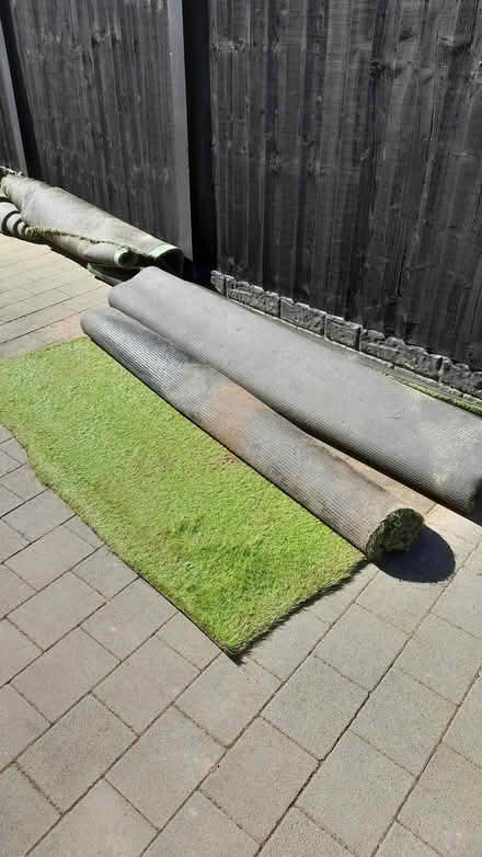 Photo of free Artificial grass (Freshfield, Formby) #1