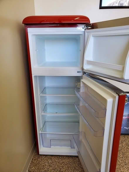 Photo of free Retro style refrigerator (DeSoto, KS) #2