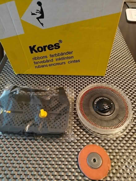 Photo of free Typewriter ribbons (Monkseaton NE25) #1
