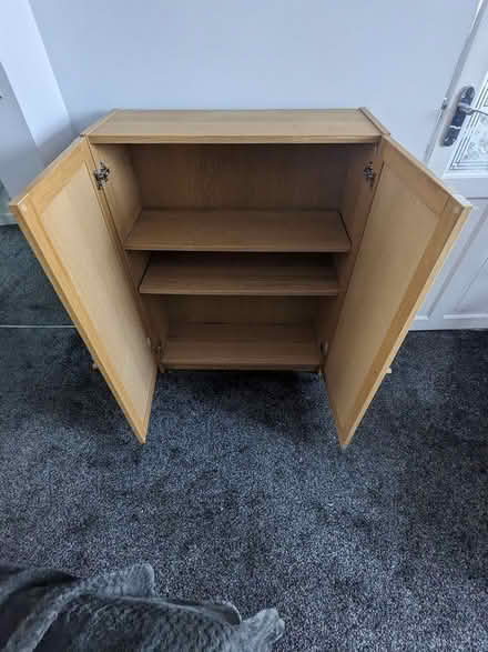 Photo of free IKEA cabinet (Handsworth) #2
