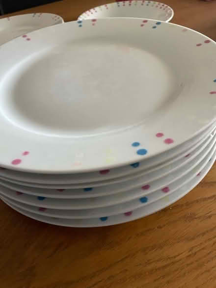 Photo of free Large and small plates (EH16, Liberton) #3