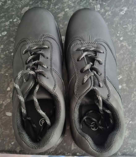 Photo of free Mens size 9 steel toe cap trainers (Matchborough East B98) #1