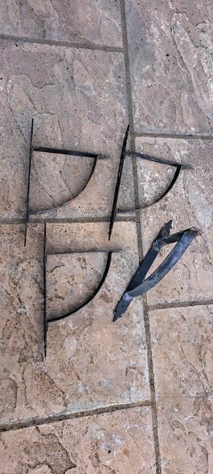 Photo of free Shelf Brackets (Trowbridge) #1