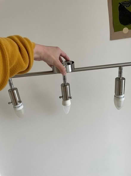 Photo of free Ceiling light (Devizes SN10) #1