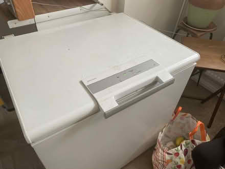 Photo of free Chest Freezer (Chesterton) #1