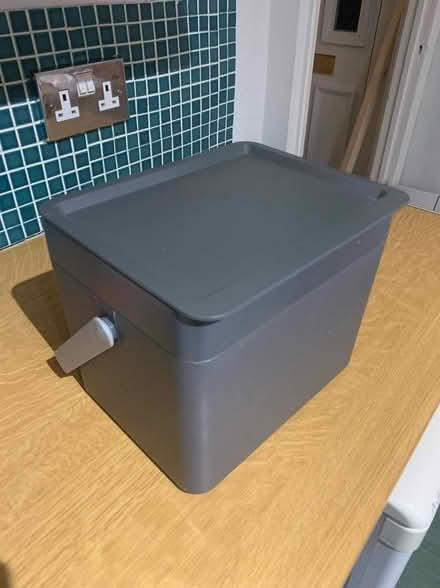 Photo of free Food waste caddy (Harrogate) #1