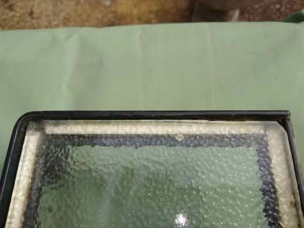 Photo of free Glass radiator shelf (Old Coulsdon CR5) #2