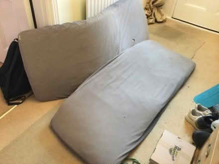 Photo of free Rattan cushions (Redhill) #1