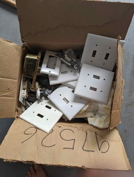 Photo of free Walls plates, light switches (Sandy Springs) #1
