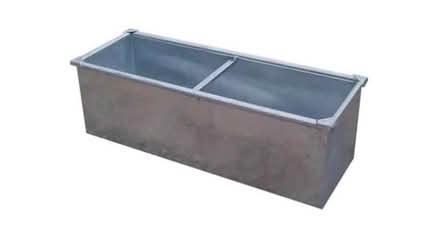 Photo of Plastic or metal watertight tub for pond (Penrith CA11) #1