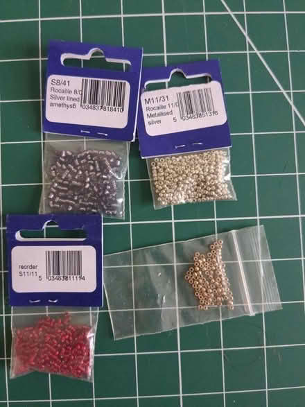 Photo of free Beads (Hillsborough S6) #1