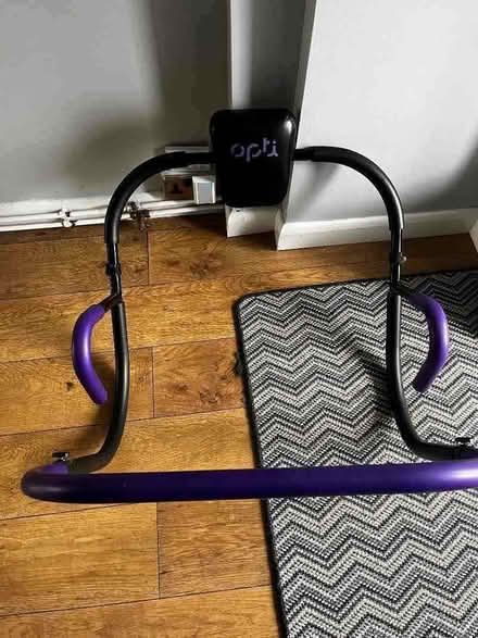 Photo of free Exercise Equipment (CT11) #1