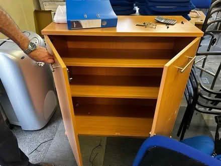 Photo of free Various office furniture (Middlesbrough TS6) #2