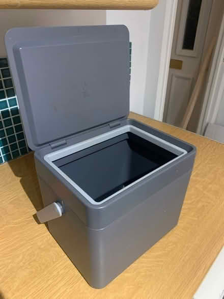 Photo of free Food waste caddy (Harrogate) #2